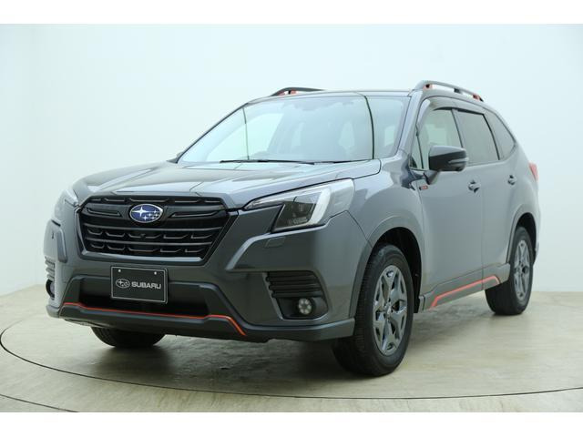 フォレスター2.0 エックスブレイク 4WD