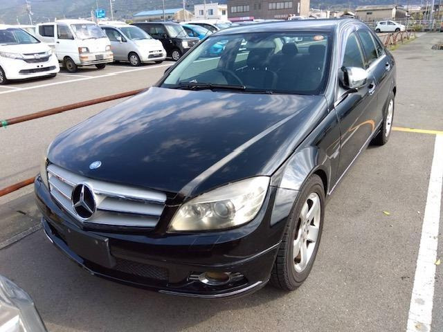 CクラスC200 コンプレッサー