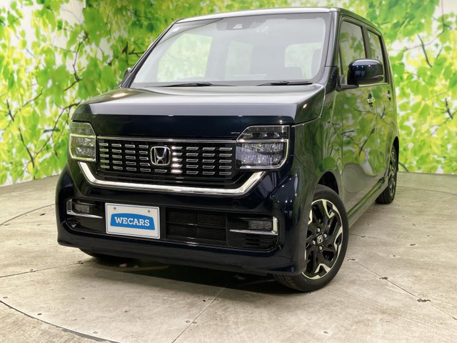 N-WGNカスタムL ターボ ホンダ センシング