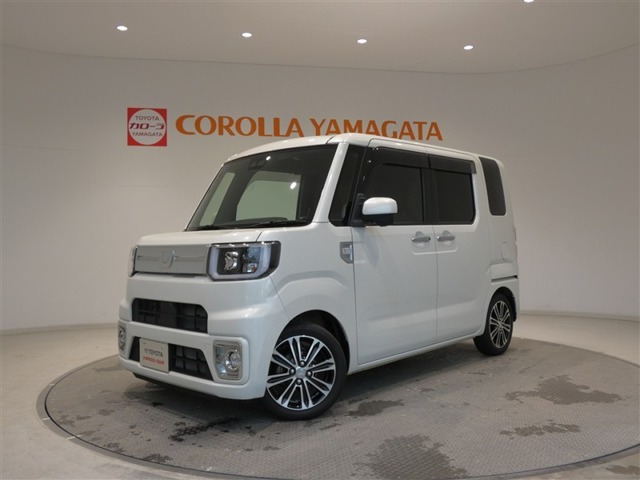 ウェイクG ターボ リミテッド SAIII 4WD