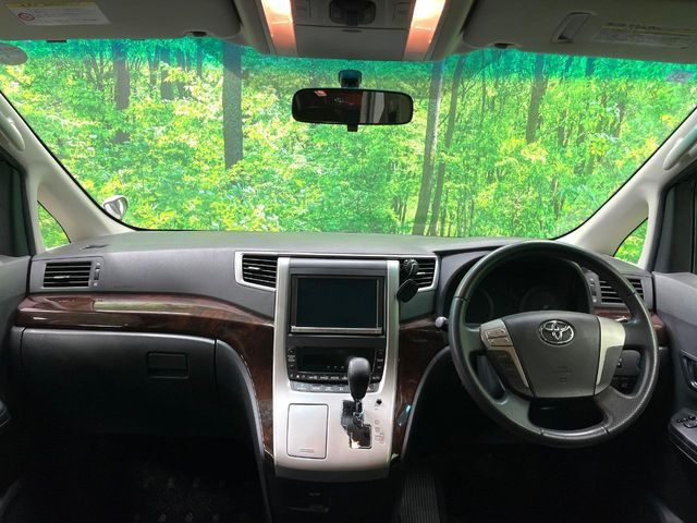 ヴェルファイア2.4 Z