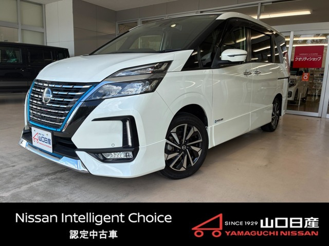 セレナ1.2 e-POWER ハイウェイスターV