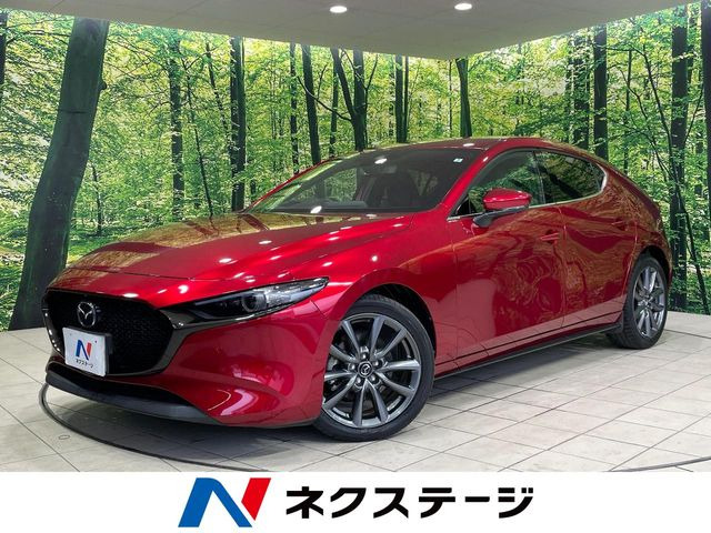 MAZDA3ファストバック（マツダ）1.8 XD プロアクティブ ツーリング セレクション 中古車画像