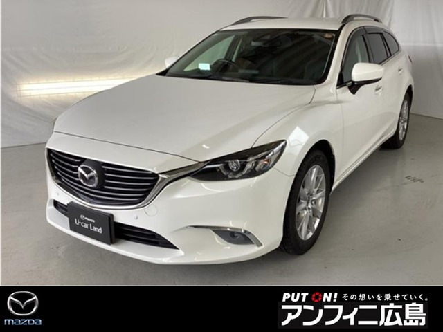 アテンザワゴン2.2 XD プロアクティブ