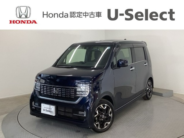 N-WGNカスタムL ターボ ホンダ センシング