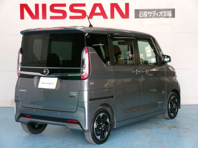 デイズハイウェイスターX プロパイロットエディション