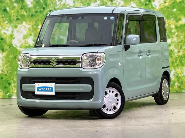 スペーシアハイブリッド(HYBRID)  X