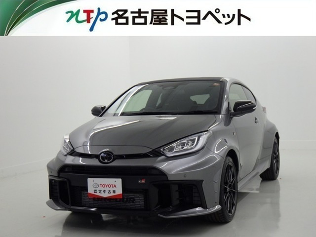 GRヤリス1.6 RZ ハイ パフォーマンス 4WD