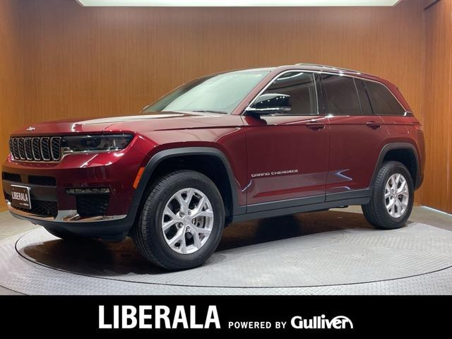 グランドチェロキーリミテッド 4WD
