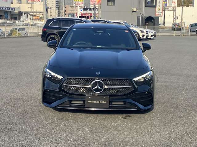 AクラスA200d アーバン スターズ