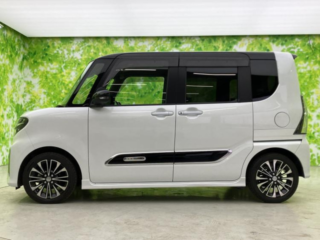 タントカスタムRS