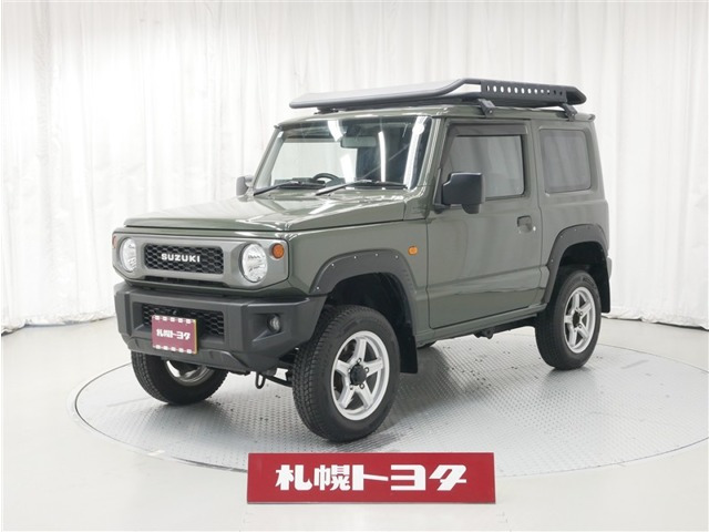 ジムニーXG 4WD