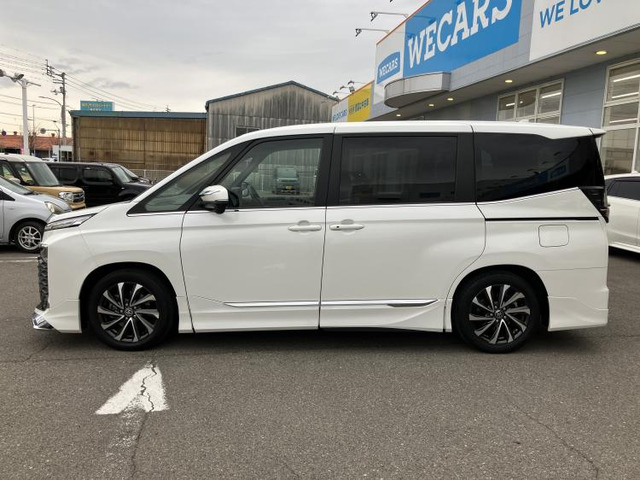 ヴォクシー1.8 ハイブリッド S-Z