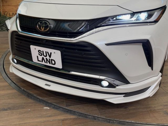 ハリアー2.0 Z レザーパッケージ