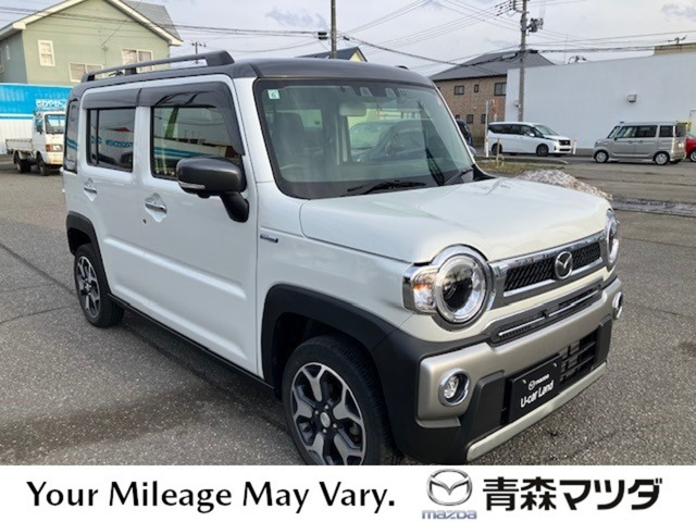 フレアクロスオーバーハイブリッド XTスペシャル 4WD