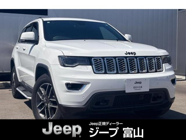 グランドチェロキーラレード 4WD