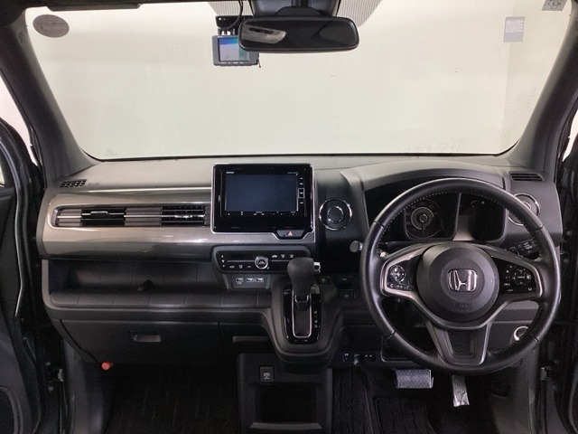 N-WGNカスタムL ターボ ホンダ センシング