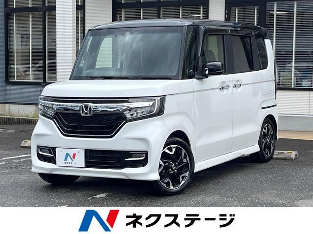 NBOXカスタム（ホンダ）G L ターボ ホンダセンシング 中古車画像