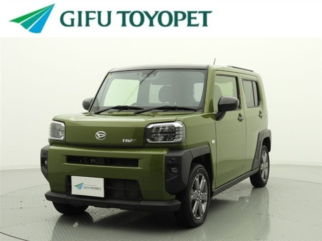 タフトG ターボ ecoIDLE非装着車