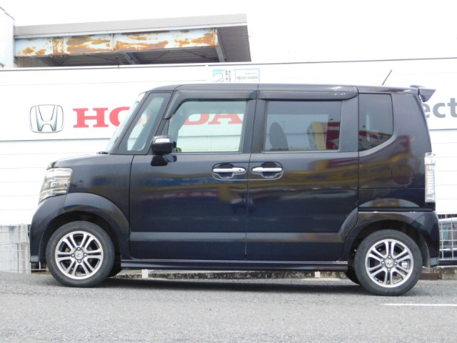 N-BOXカスタムG Aパッケージ