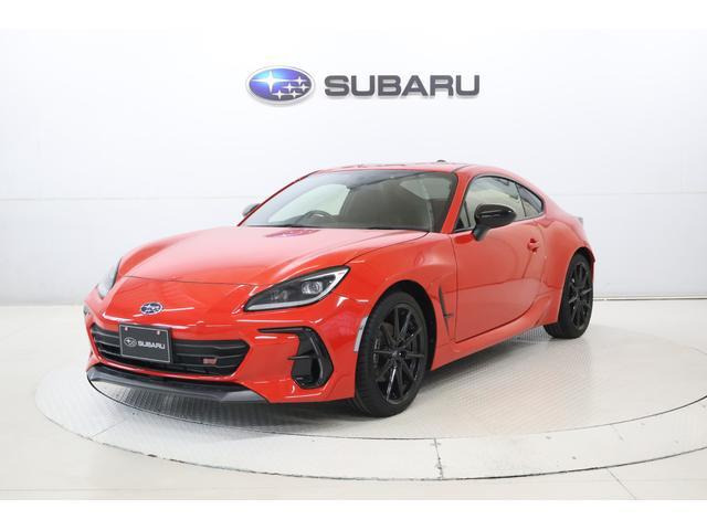 BRZ2.4 STI スポーツ