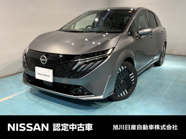 ノートオーラ1.2 G FOUR 4WD