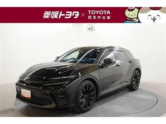 クラウンスポーツ2.5 Z E-Four 4WD