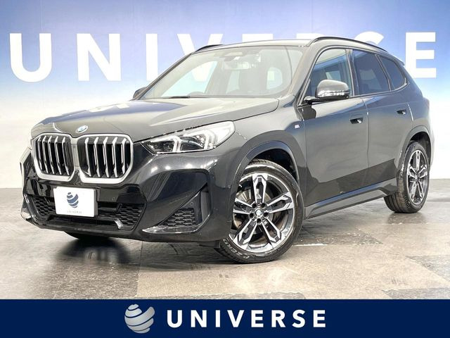 X1(BMW) xドライブ 20d Mスポーツ DCT 4WD 中古車画像