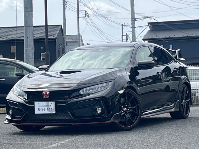 シビックタイプR2.0