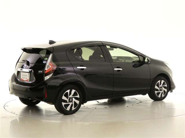 アクア1.5 S スタイルブラック