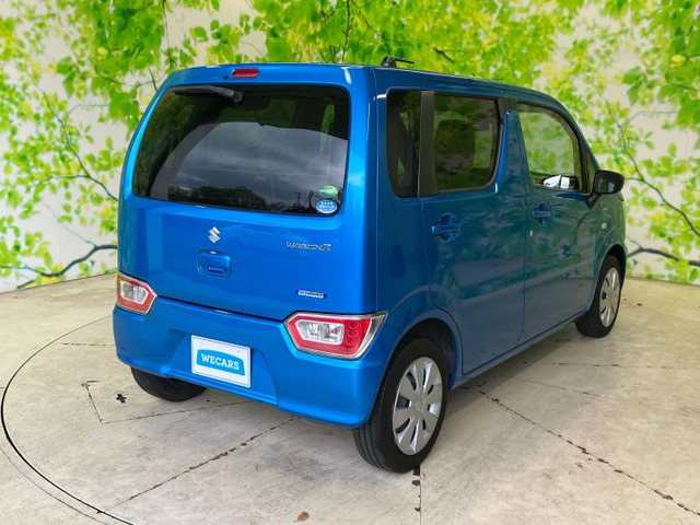 ワゴンRハイブリッド(HYBRID) FX