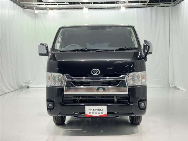 ハイエースバン2.8 スーパーGL ロング ディーゼル 4WD