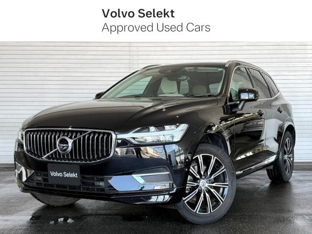 XC60D4 AWD インスクリプション ディーゼル 4WD
