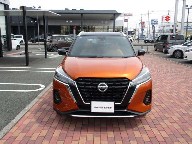 キックス1.2 X ツートーン インテリアエディション (e-POWER)