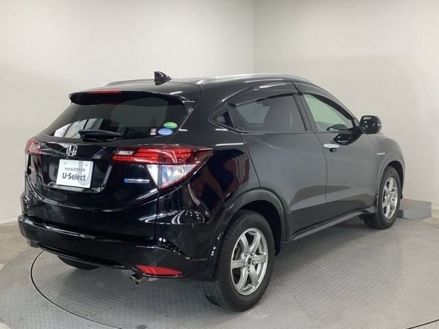 ヴェゼル1.5 ハイブリッド Z