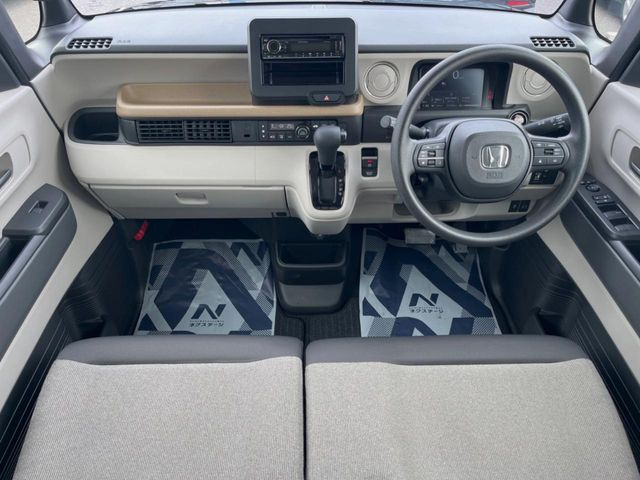 N-BOXベースグレード