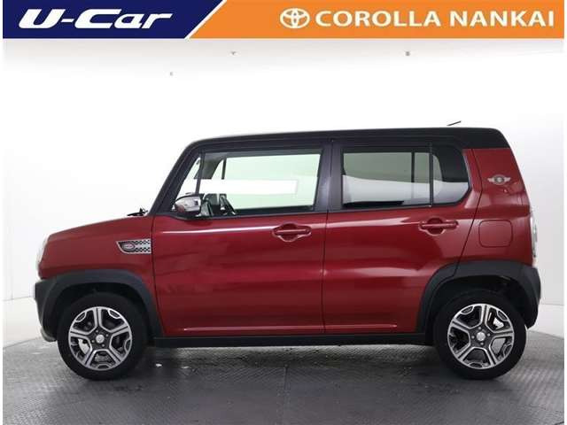 ハスラーX ターボ