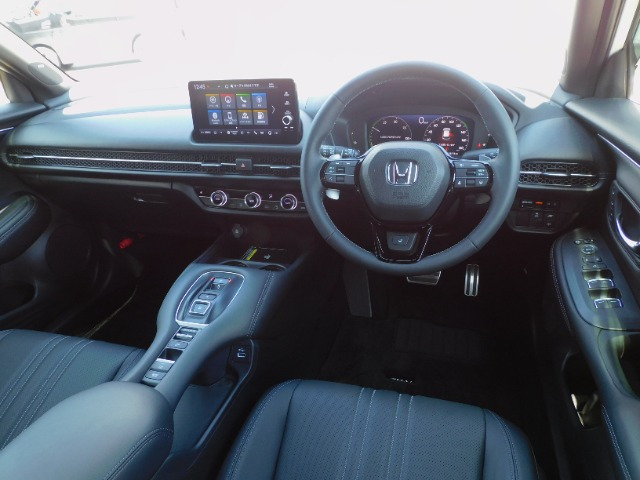 ZR-V2.0 e:HEV Z ブラックスタイル 4WD