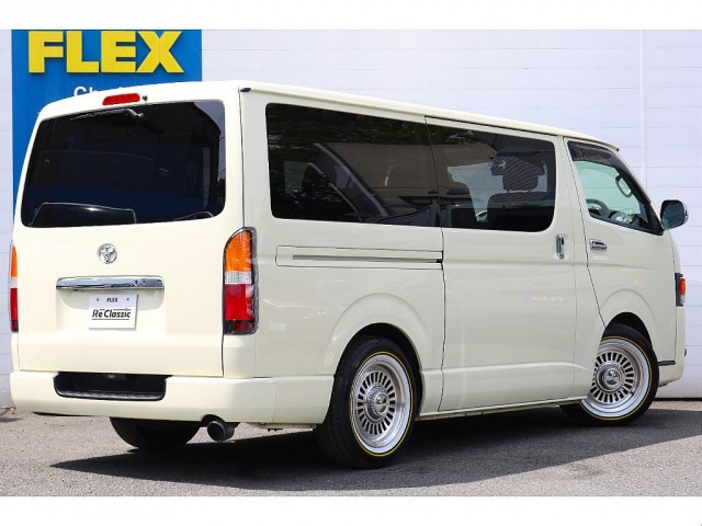 ハイエースバン2.8 スーパーGL ロング ディーゼル