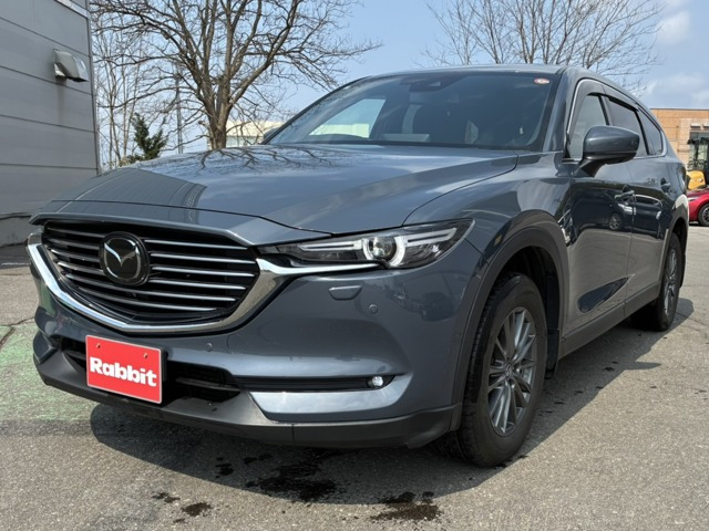 CX-82.2 XD スマートエディション 4WD