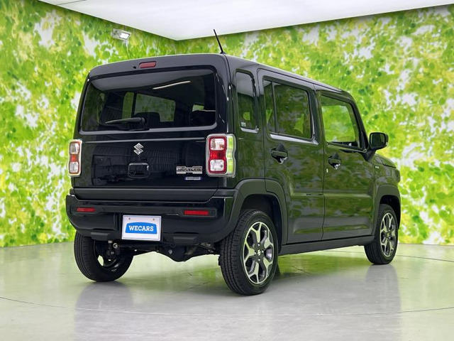 ハスラーハイブリッド(HYBRID) X 4WD