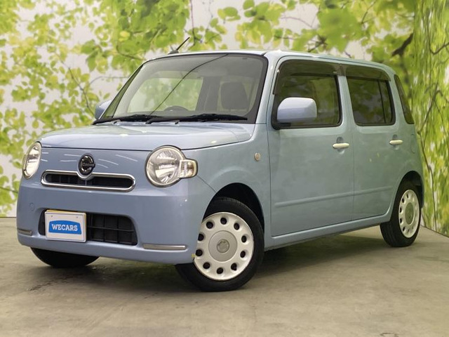 ミラココアX スペシャルコーデ