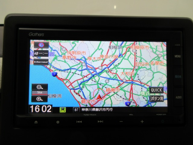 N-WGNL ホンダ センシング