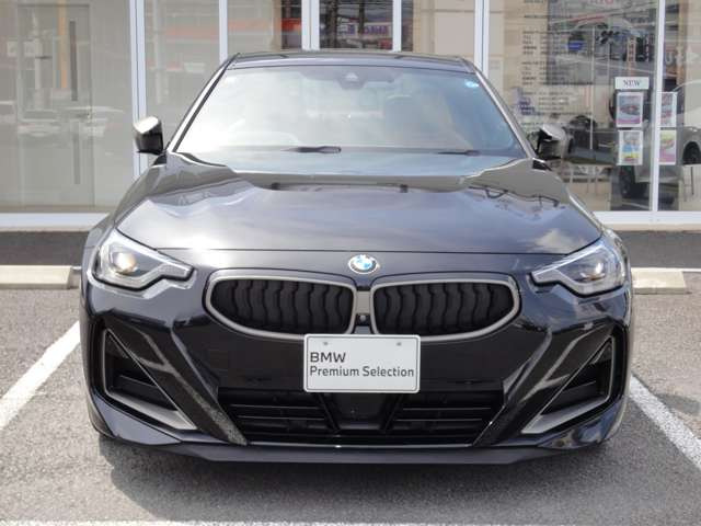 2シリーズクーペM240i xドライブ 4WD