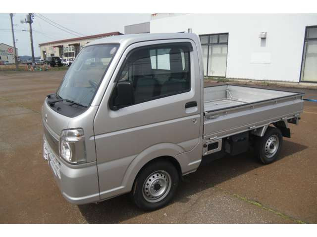 ミニキャブトラックみのり 4WD