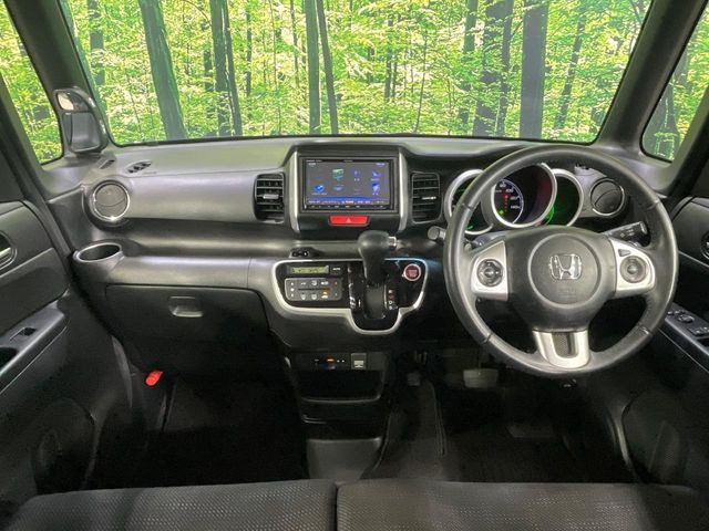 N-BOXG ターボ Lパッケージ