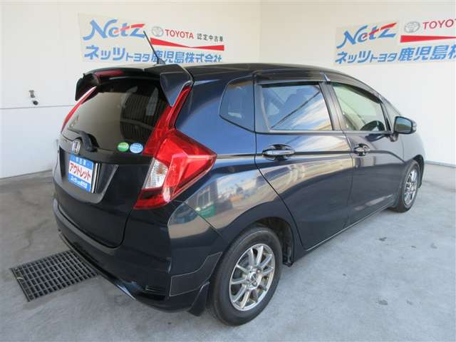 フィット1.3 13G Fパッケージ