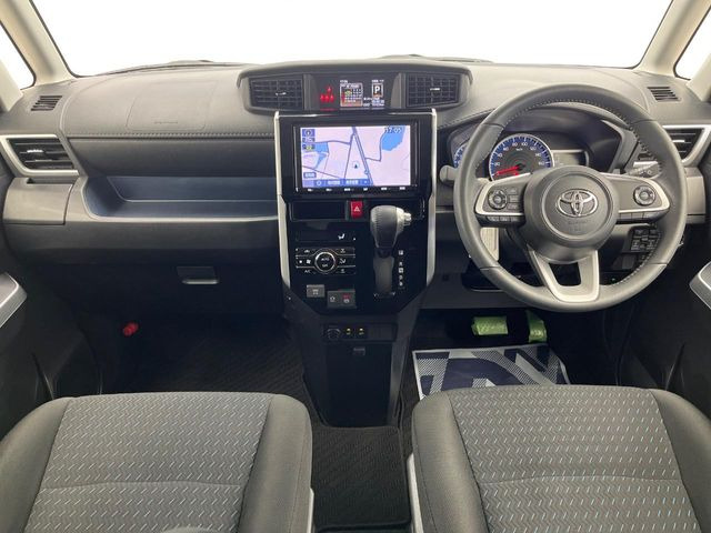 ルーミー1.0 カスタム G-T