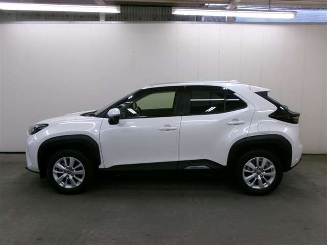 ヤリスクロス1.5 G