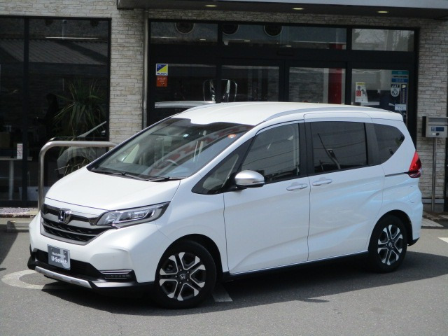 フリード1.5 クロスター